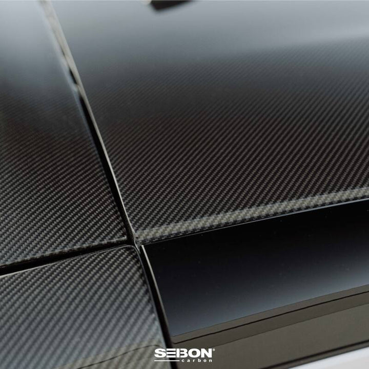 Seibon 2023 Nissan Z Dry Carbon Fiber Roof - Premium Roofs from Seibon - Just 9392.28 SR! Shop now at Motors