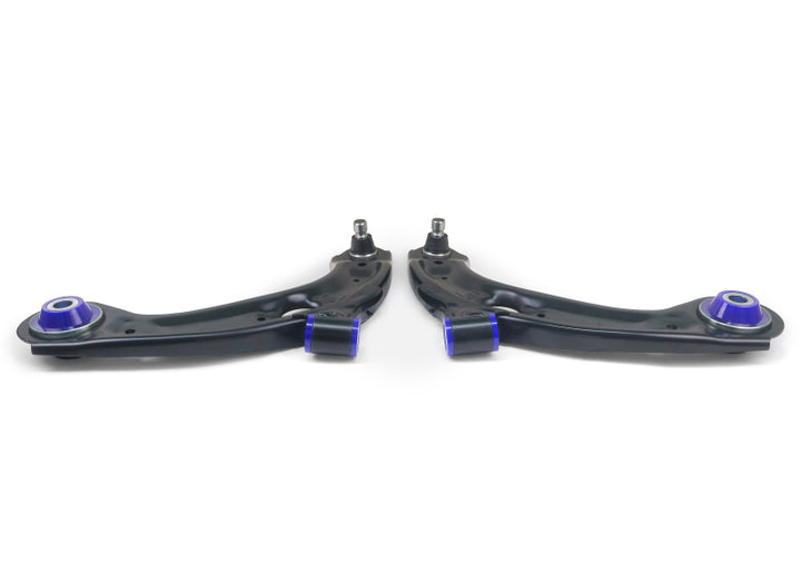 SuperPro 16-21 Mazda CX-3 AWD Front Lower Control Arm Set - Premium Control Arms from Superpro - Just 1668.98 SR! Shop now at Motors