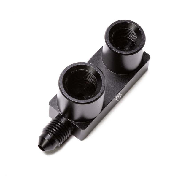 Chase Bays 3AN Male to M10x1.0 & M12x1.0 Concave Female F Fitting - Premium Fittings from Chase Bays - Just 123.91 SR! Shop now at Motors