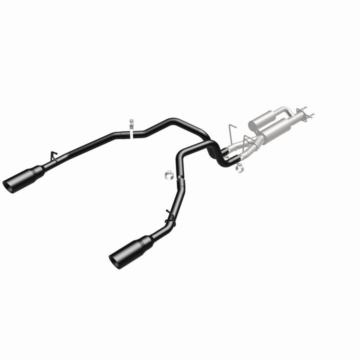 Magnaflow 25+ Ram 1500 I6 3.0L SPEQ Series Black Coated Cat-Back Performance Exhaust System - Premium Catback from Magnaflow - Just 5999.35 SR! Shop now at Motors