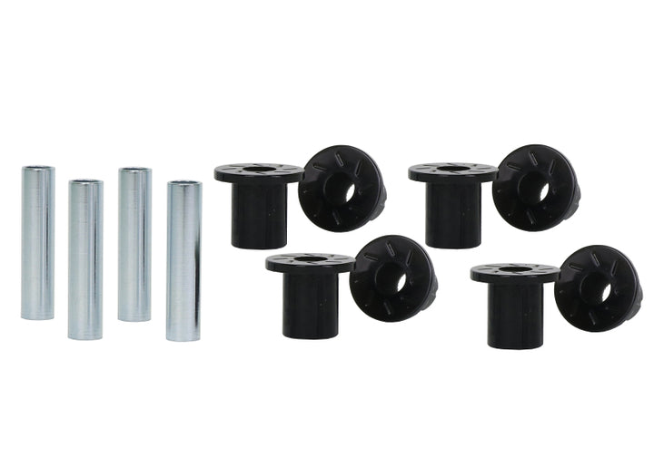 Whiteline 1969-1974 Dodge D100 Pickup Spring - Eye Front And Rear Bushing - Premium Spring Insulators from Whiteline - Just 135.18 SR! Shop now at Motors