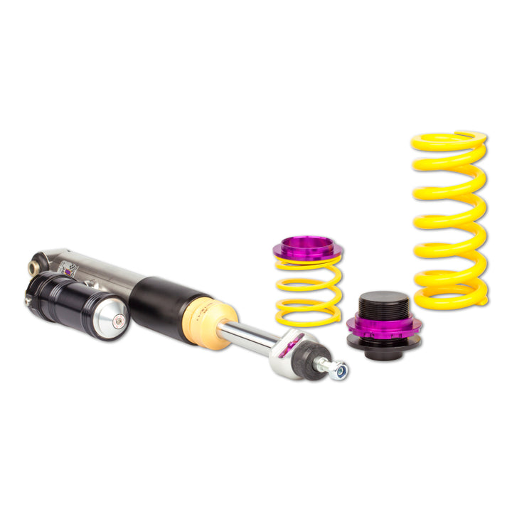 KW 3-Way Clubsport Kit BMW 3 Series F30 4 Series F32 2wd w/o EDC - Premium Coilovers from KW - Just 23160.59 SR! Shop now at Motors