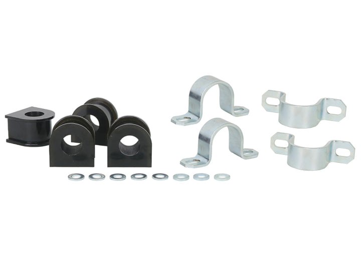 Whiteline 1981-1984 Chevrolet K5 Blazer Sway Bar Mount Bushing Kit - 26.9mm (1 1/16in) - Premium Sway Bar Bushings from Whiteline - Just 160.83 SR! Shop now at Motors