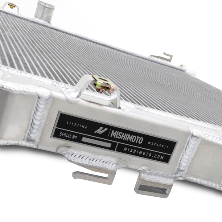 Mishimoto 2024+ Ford Mustang V8/2.3L Performance Aluminum Radiator - Premium Radiators from Mishimoto - Just 2536.12 SR! Shop now at Motors