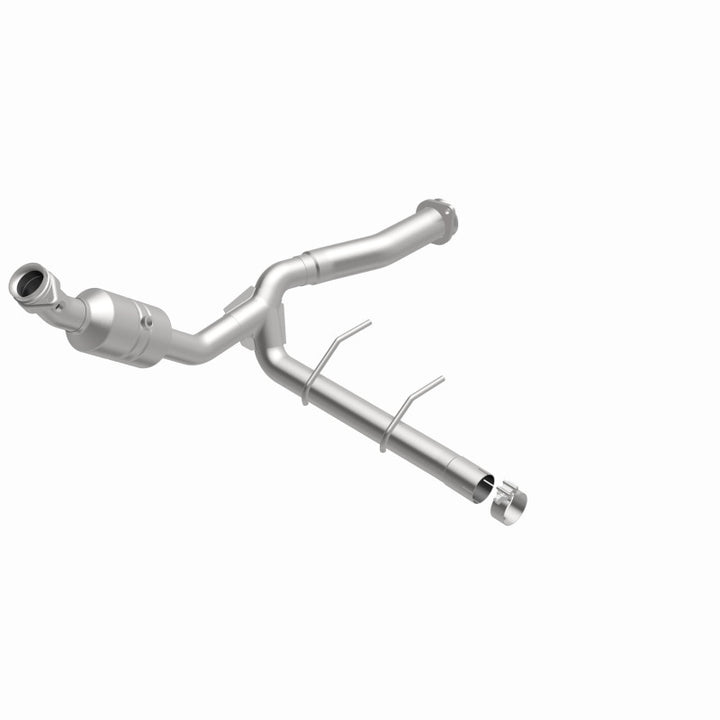 Magnaflow Conv DF 2011-2014 F-150 5.0L Underbody - Premium Catalytic Converter Direct Fit from Magnaflow - Just 2948.91 SR! Shop now at Motors