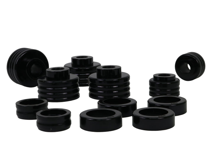 Whiteline 1999-2004 Ford F-350 Super Duty Body Mount Bushing Set - Premium Bushing Kits from Whiteline - Just 670.94 SR! Shop now at Motors