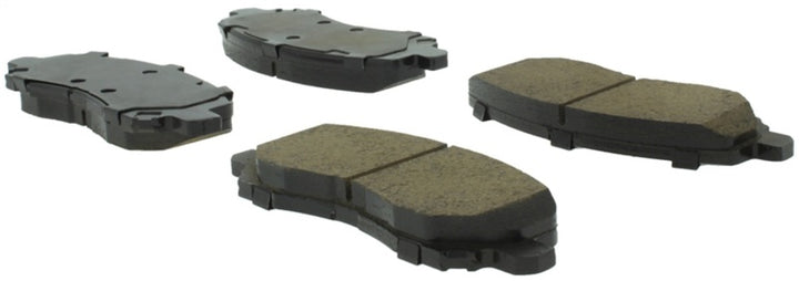 StopTech Street Touring 07-10 Jeep Compass/Patriot Front Brake Pads - Premium Brake Pads - OE from Stoptech - Just 324.07 SR! Shop now at Motors