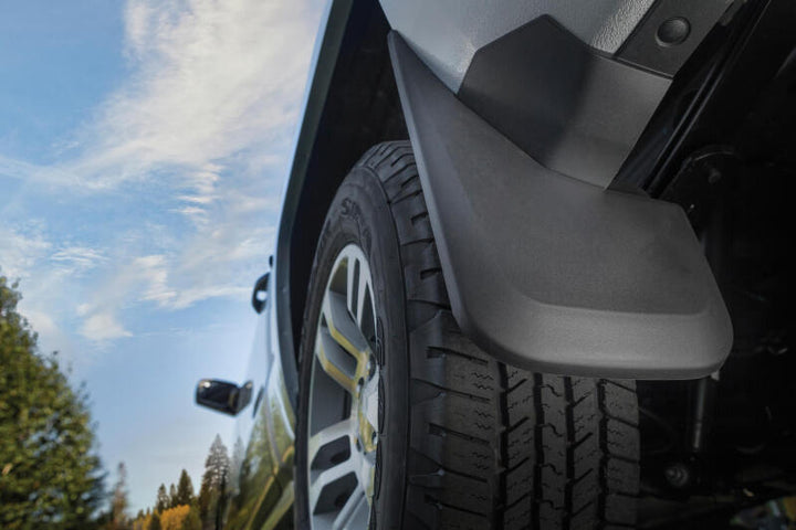 Husky Liners 23-24 Chevrolet Colorado Crew Cab w/o OEM Fender Flares Front & Rear Mud Guards - Premium Mud Flaps from Husky Liners - Just 383.06 SR! Shop now at Motors