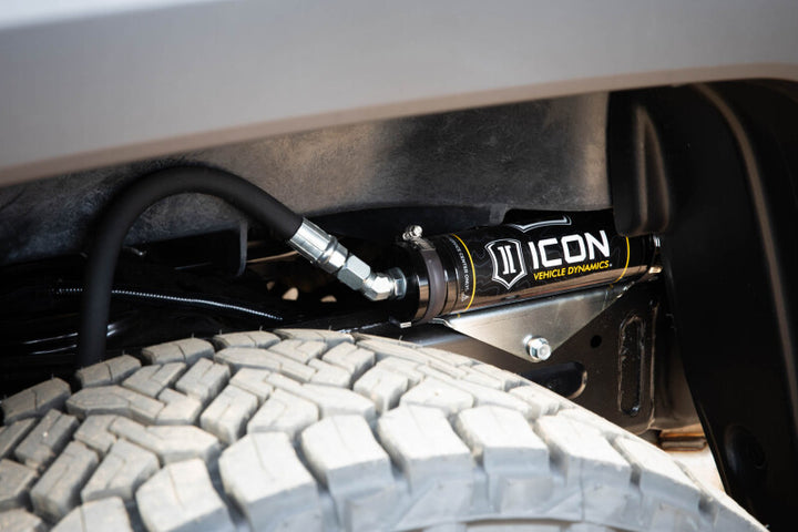 ICON 2024+ Toyota Tacoma 0-1in Rear 2.5 Series Shock VS RR Pair - Premium Shocks and Struts from ICON - Just 4220.74 SR! Shop now at Motors