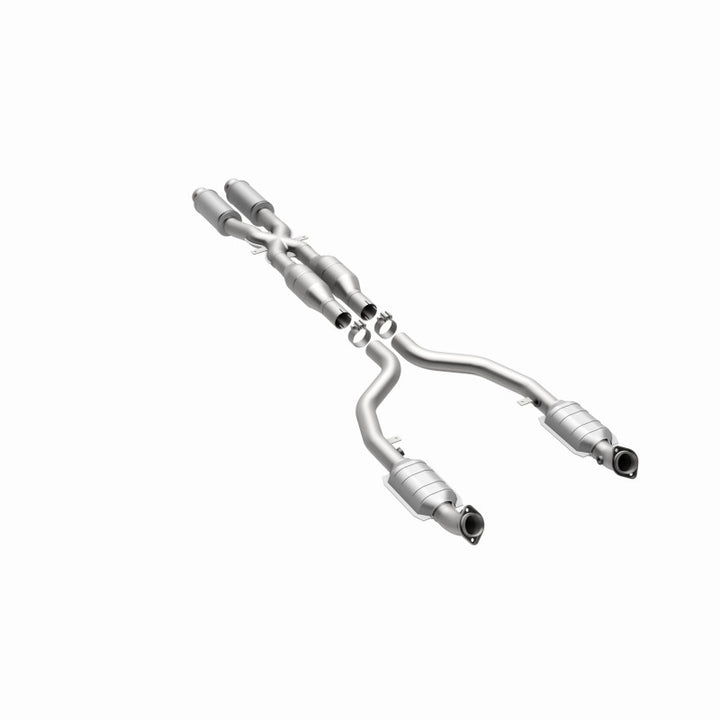 MagnaFlow Conv DF BMW M3 08-09 OEM - Premium Catalytic Converter Direct Fit from Magnaflow - Just 7998.67 SR! Shop now at Motors