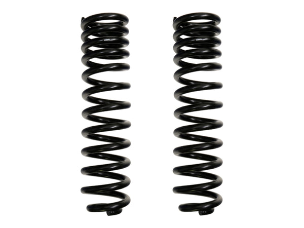 ICON 23-24 Ford F250/350 Front 4.5in. Diesel Dual Rate Spring Kit - Premium Lift Springs from ICON - Just 1204.19 SR! Shop now at Motors