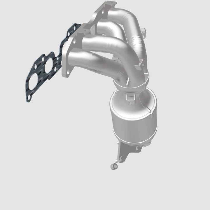 MagnaFlow Conv DF 07-10 Nissan Altima 2.5L Manifold (49 State) - Premium Catalytic Converter Direct Fit from Magnaflow - Just 2670.40 SR! Shop now at Motors