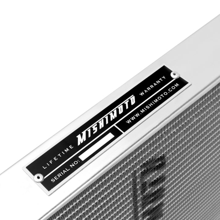 Mishimoto 92-00 Honda Civic / 93-97 Del Sol Manual Aluminum Radiator - Premium Radiators from Mishimoto - Just 859.31 SR! Shop now at Motors