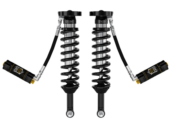 ICON 2023+ GM Canyon/Colorado EXT Travel 2.5 Series Shocks VS RR CDCV Coilover Kit - Premium Coilovers from ICON - Just 8444.67 SR! Shop now at Motors