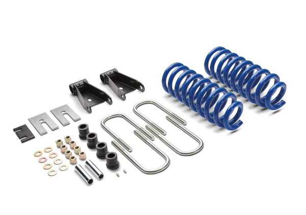 Ford Racing 2021+ Ford F-150 2WD/4WD Regular Cab / Super Cab / Super Crew Complete Lowering Kit - Premium Lowering Springs from Ford Racing - Just 2253.03 SR! Shop now at Motors