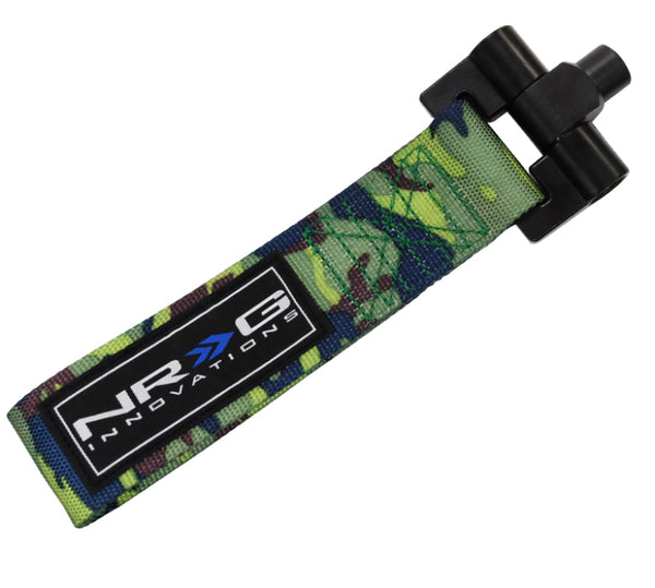 NRG Bolt-In Tow Strap Camo- Subaru WRX / STI 02-07 (5000lb. Limit) - Premium Tow Hooks from NRG - Just 197.18 SR! Shop now at Motors