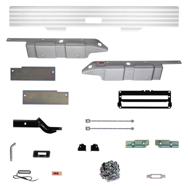 ARB Bumper Mounting Kit for 3640170 - Premium Brackets from ARB - Just 1500.13 SR! Shop now at Motors