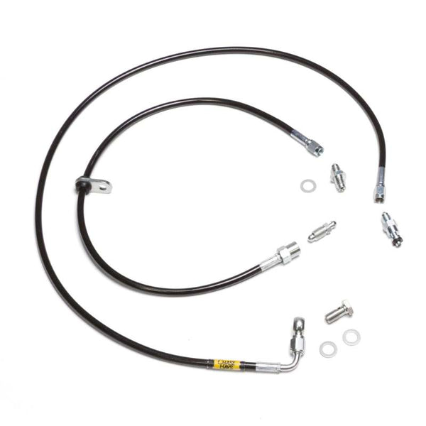 Chase Bays 85-92 Mazda RX-7 FC w/GM LS Engine & T56/TR6060 (Incl Both Fittings) Clutch Line - Premium Clutch Lines from Chase Bays - Just 563.46 SR! Shop now at Motors