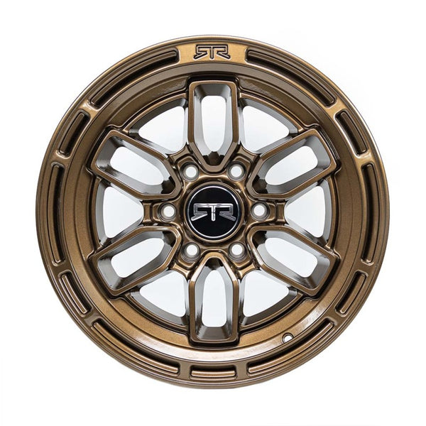 Method RTR Evo 6 Ford F150 17x9 +18mm Offset 6x135 87.1mm CB - Liquid Bronze Wheel - Premium Wheels - Forged from Method Wheels - Just 1022.03 SR! Shop now at Motors