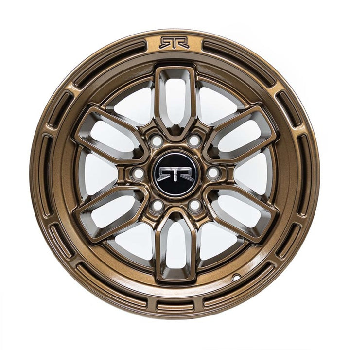 Method RTR Evo 6 Ford Bronco / Ranger 17x9 +30mm Offset 6x139.7 93.1mm CB - Liquid Bronze Wheel - Premium Wheels - Forged from Method Wheels - Just 1022.03 SR! Shop now at Motors