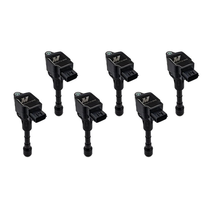 Mishimoto 07-09 Nissan 350Z 3.5L Ignition Coil - 6-Pack - Premium Stock Replacement Ignition from Mishimoto - Just 671.41 SR! Shop now at Motors