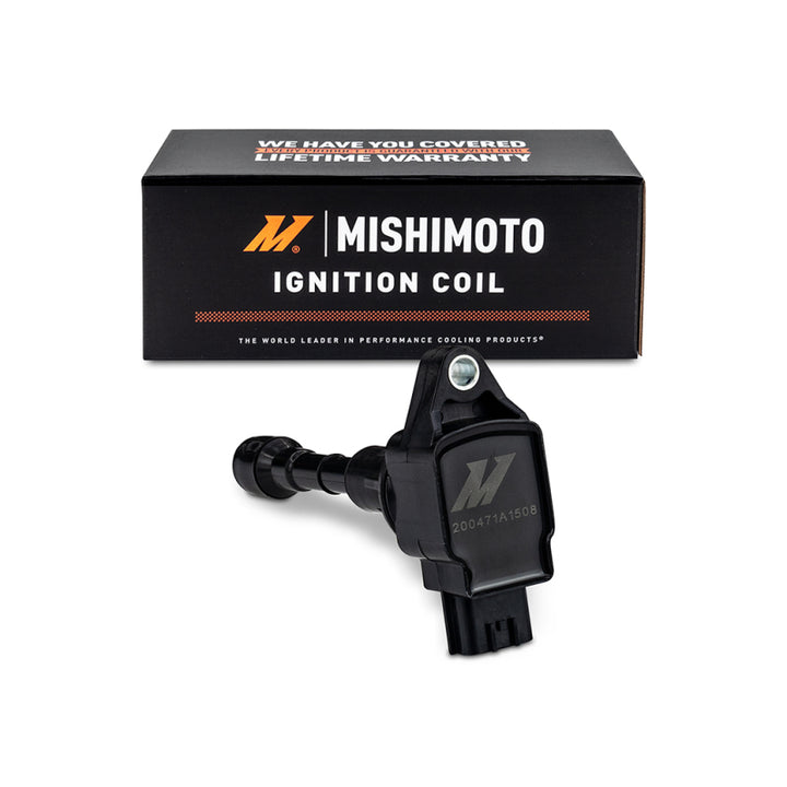 Mishimoto 07-09 Nissan 350Z 3.5L Ignition Coil - Premium Stock Replacement Ignition from Mishimoto - Just 134.88 SR! Shop now at Motors