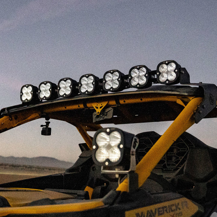 Baja Designs 2024+ Can-Am Maverick R 7XL Linkable Roof Mount Kit - Premium Light Bars & Cubes from Baja Designs - Just 7850.71 SR! Shop now at Motors