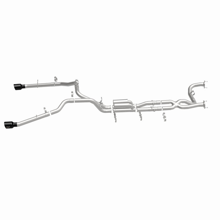 MagnaFlow 2025 Ram 1500 RHO SPEQ Series Black Chrome Cat-Back Performance Exhaust System - Premium Catback from Magnaflow - Just 8023.58 SR! Shop now at Motors