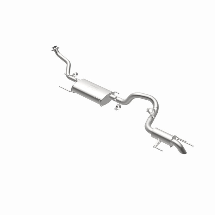 MagnaFlow 2025+ Toyota 4Runner Overland Series Cat-Back Exhaust System - Premium Catback from Magnaflow - Just 4009.78 SR! Shop now at Motors