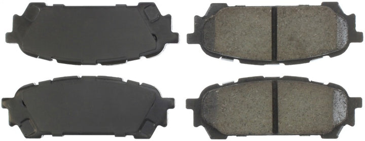 StopTech Street Select Brake Pads - Front - Premium Brake Pads - OE from Stoptech - Just 165.21 SR! Shop now at Motors