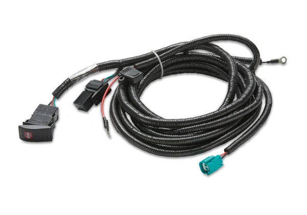 Ford Racing 2021+ Ford Bronco E-Locker Wiring Kit - Premium Wiring Harnesses from Ford Racing - Just 1126.52 SR! Shop now at Motors