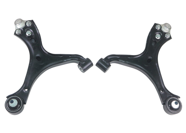 Whiteline 12-15 Honda Civic Front Lower Control Arm Assembly - Premium Control Arms from Whiteline - Just 1166.05 SR! Shop now at Motors