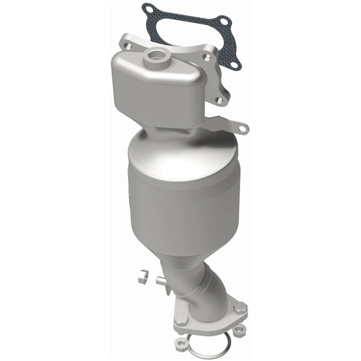 MagnaFlow Conv DF 08-10 Honda Accord 3.5L - Premium Catalytic Converter Direct Fit from Magnaflow - Just 2107.24 SR! Shop now at Motors
