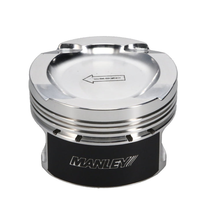 Manley BMW N54B30 32cc Platinum Series Dish Piston Set - 84.5mm Bore - Premium Piston Sets - Forged - 6cyl from Manley Performance - Just 3933.45 SR! Shop now at Motors