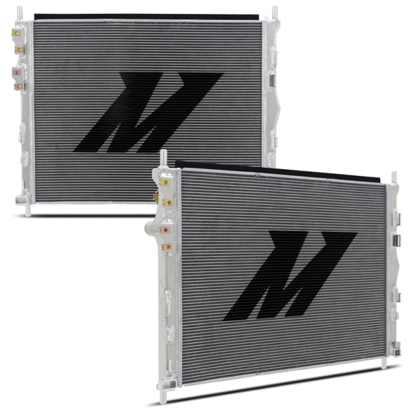 Mishimoto 2024+ Ford Mustang V8/2.3L Performance Aluminum Radiator - Premium Radiators from Mishimoto - Just 2537.02 SR! Shop now at Motors