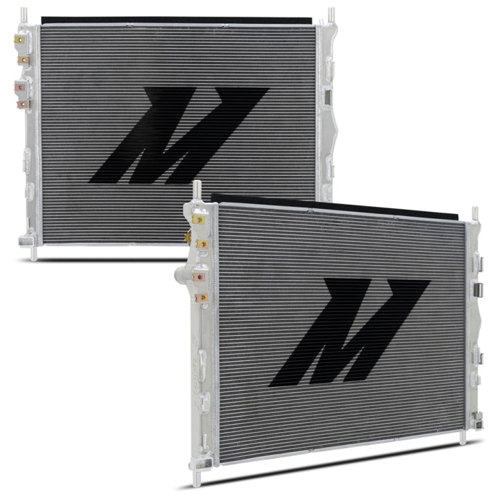 Mishimoto 2024+ Ford Mustang V8/2.3L Performance Aluminum Radiator - Premium Radiators from Mishimoto - Just 2536.12 SR! Shop now at Motors