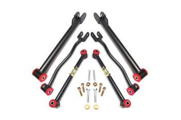 BMR 09-14 Cadillac CTS-V Rear Suspension Kit Black Hammertone - Premium Suspension Packages from BMR Suspension - Just 3558.60 SR! Shop now at Motors