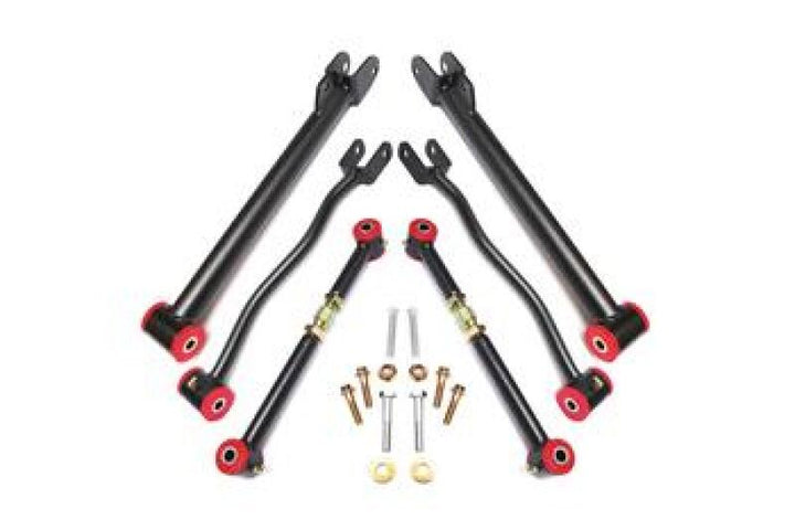 BMR 09-14 Cadillac CTS-V Rear Suspension Kit Black Hammertone - Premium Suspension Packages from BMR Suspension - Just 3558.60 SR! Shop now at Motors