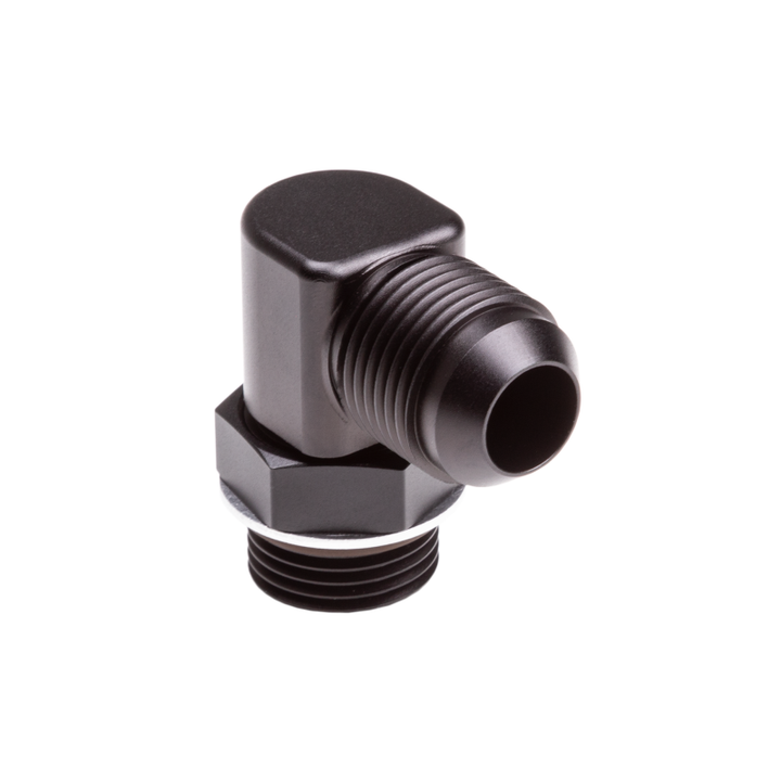 Chase Bays 10AN ORB to 10AN 90 Deg Elbow Compact Fitting - Premium Fittings from Chase Bays - Just 150.20 SR! Shop now at Motors