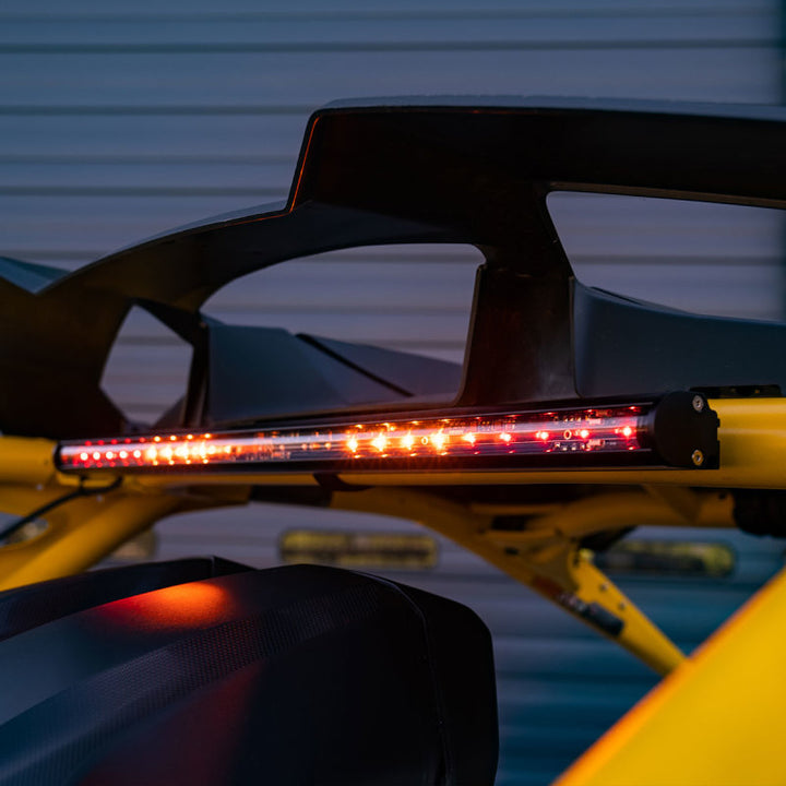 Baja Designs 2024+ Can-Am Maverick R RTL Kit - Premium Light Bars & Cubes from Baja Designs - Just 2347.57 SR! Shop now at Motors