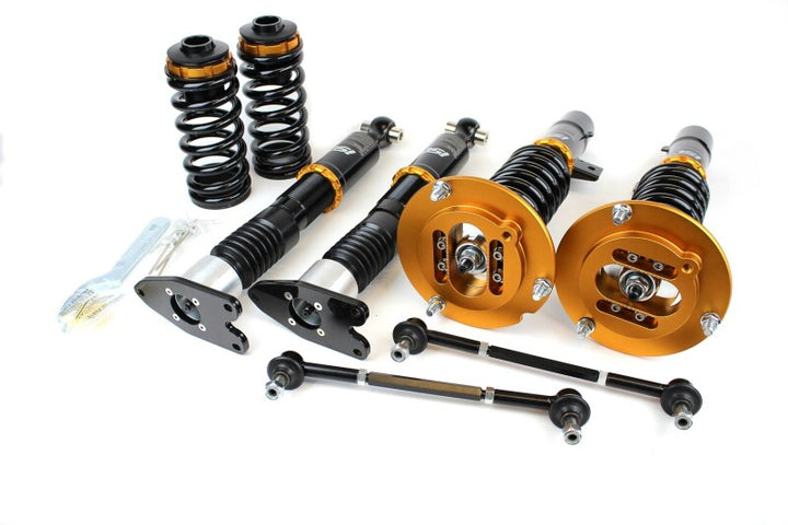 ISC Suspension BMW F82 M4 N1 Track/Race V2 Coilover Kit - Premium Coilovers from ISC Suspension - Just 4813.23 SR! Shop now at Motors