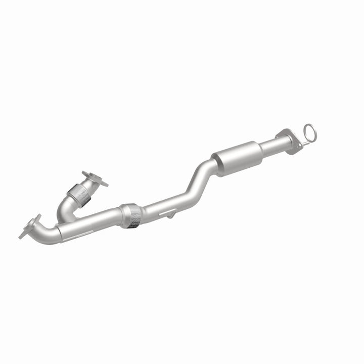 MagnaFlow Direct-Fit OEM EPA Compliant Catalytic Converter - 13-15 Nissan Pathfinder V6 3.5L - Premium Catalytic Converter Direct Fit from Magnaflow - Just 1817.83 SR! Shop now at Motors