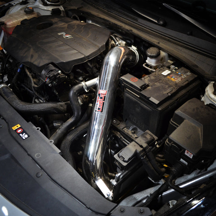 Injen 22-23 Hyundai Elantra N L4-2.0L Turbo Cold Air Intake Polished - Premium Cold Air Intakes from Injen - Just 1256.64 SR! Shop now at Motors