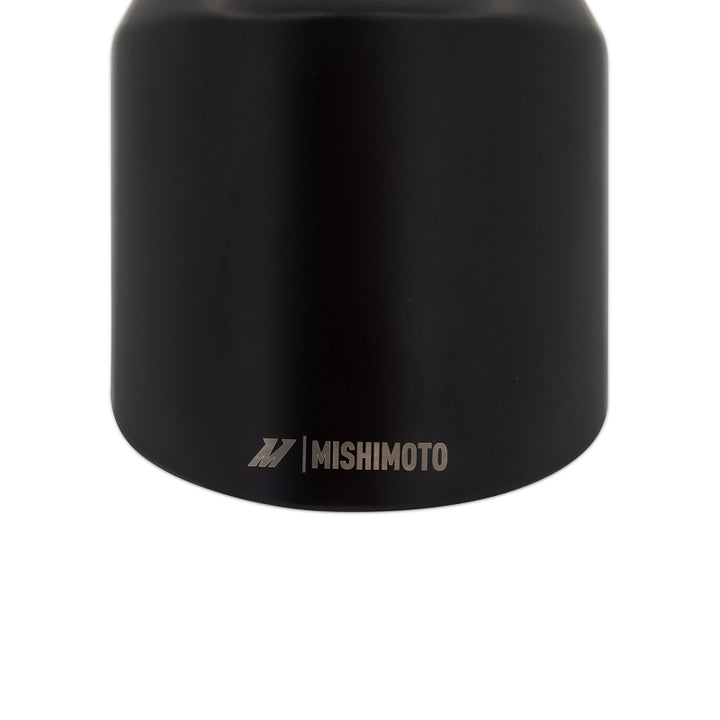 Mishimoto 15-23 Dodge Charger/Challenger Muffler Tip Pair - 5in - Black - Premium Muffler from Mishimoto - Just 898.89 SR! Shop now at Motors