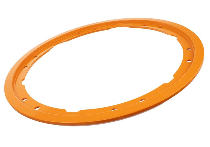 Ford Racing 21-24 Bronco Bead-Lock Trim Ring - Orange - Premium Wheel Accessories from Ford Racing - Just 563.26 SR! Shop now at Motors