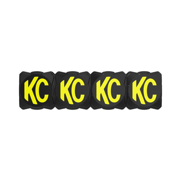 KC HiLiTES FLEX ERA LED Light Bar 10in. Light Cover - Black (COVER ONLY) - Premium Light Bars & Cubes from KC HiLiTES - Just 37.52 SR! Shop now at Motors