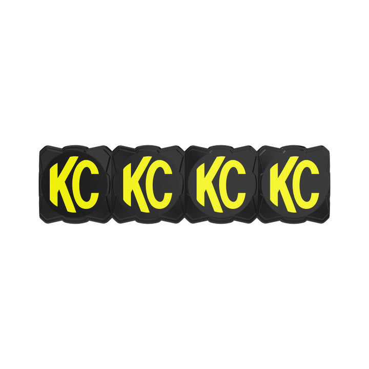 KC HiLiTES FLEX ERA LED Light Bar 10in. Light Cover - Black (COVER ONLY) - Premium Light Bars & Cubes from KC HiLiTES - Just 37.52 SR! Shop now at Motors