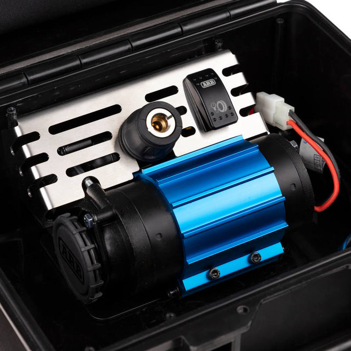 ARB Portable 12V Air Compressor Single Motor - Premium Air Compressor Systems from ARB - Just 1759.09 SR! Shop now at Motors