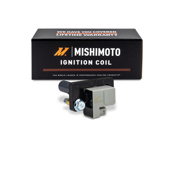 Mishimoto 04-10 Subaru WRX/STI Ignition Coil - Premium Stock Replacement Ignition from Mishimoto - Just 202.63 SR! Shop now at Motors