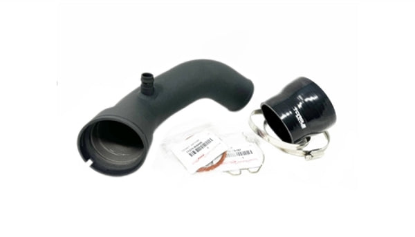 Torque Solution 2020+ Toyota GR Supra /  BMW G20 M340i/xDrive Intake Pipe - Black - Premium Air Intake Components from Torque Solution - Just 758.13 SR! Shop now at Motors